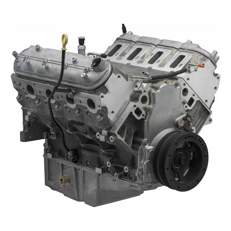 Motor Chevrolet 6.0 V8 Gasolina Silverado 3500