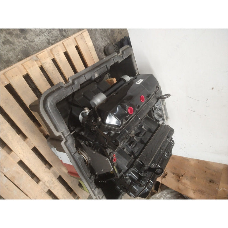 Motor Ford 7.3 Turbodiesel Electronico 7/8 Garantizado Oem