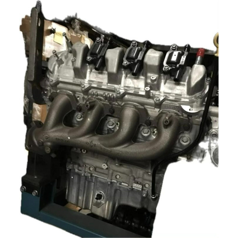 Motor Chevrolet 6.2 V8 Inyección Directa 2018 A 2022