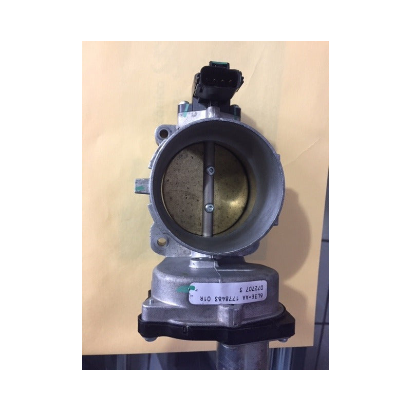 Cuerpo De Aceleracion Ford Lincoln 5.4 3v Oem