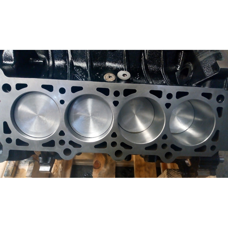 Medio Motor De Ford 4.6 2v Y 3v Nuevo Original F150 Lobo