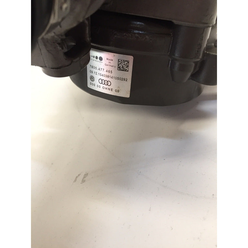 Caja Cremallera Electro Asistida Volks Wagen Jetta