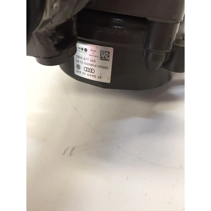 Caja Cremallera Electro Asistida Volks Wagen Jetta