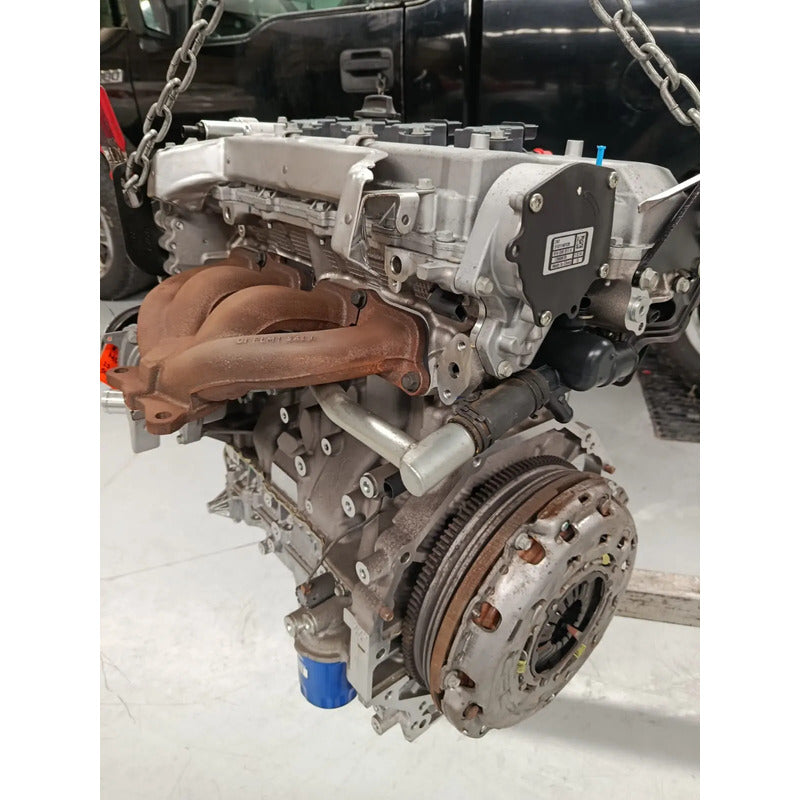 Motor 2.5 4cil S10,gmc Canyon (2018-2025) Nuevo
