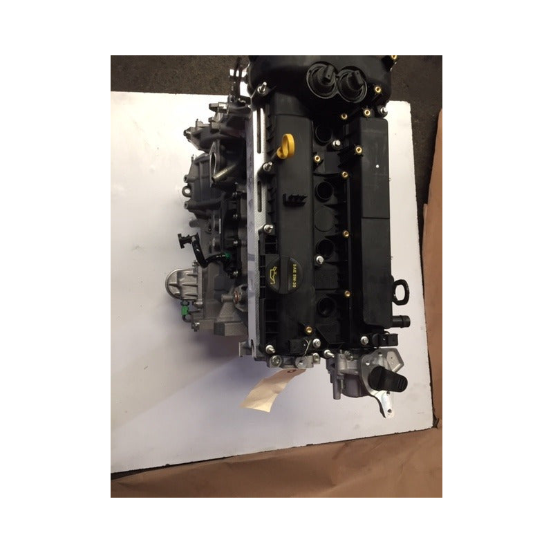 Motor Ford Fusion 2.0 L Ecoboost Turbo Nuevo Original 13-17