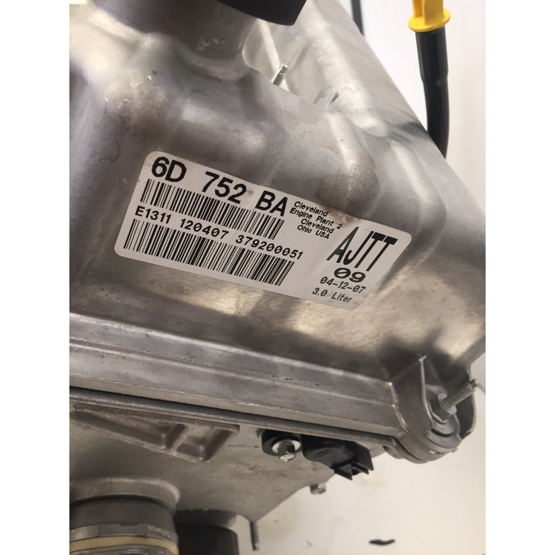 Motor Ford Escape 3.0 L Nuevo 6 Cil 2001 A 2004