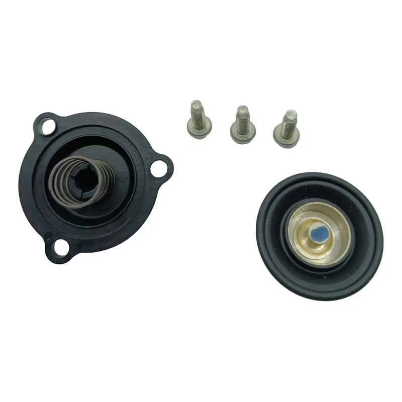 Valvula De Alivio Turbo Ford Lobo 3.5 (2012) Original Negro