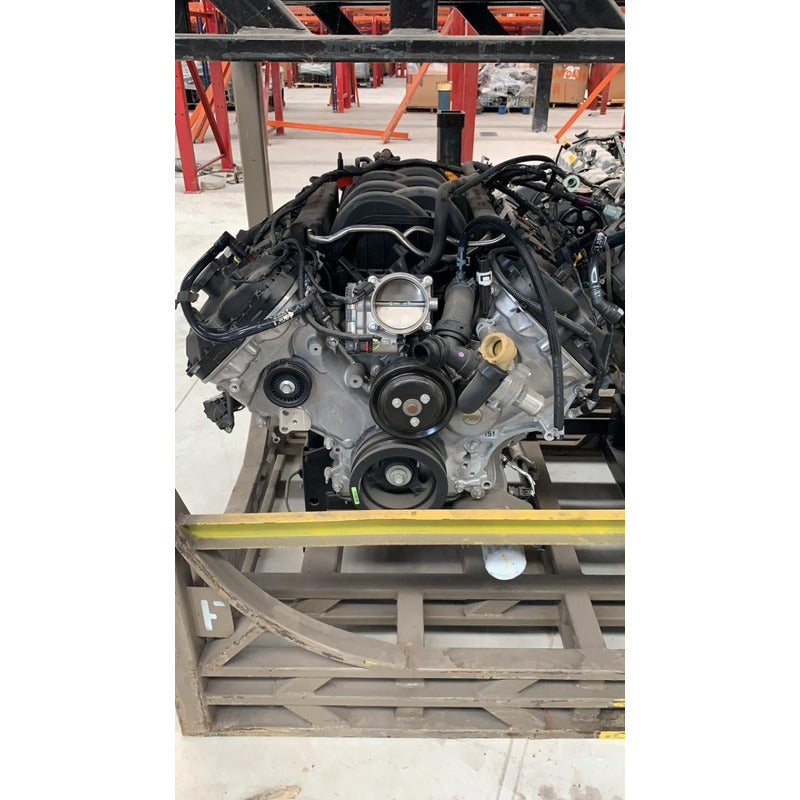 Motor Coyote Ford F150 Lobo 5.0 L 32v Nuevo Original 15 A 17