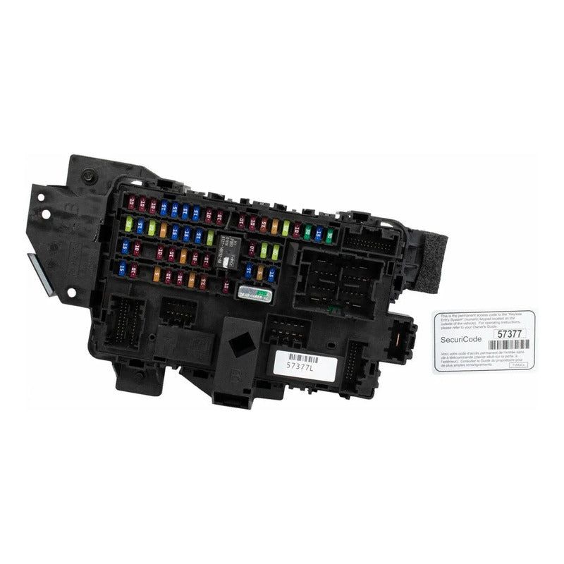 Módulo Bcm Ford Gc3z15604b F350 2014-2016