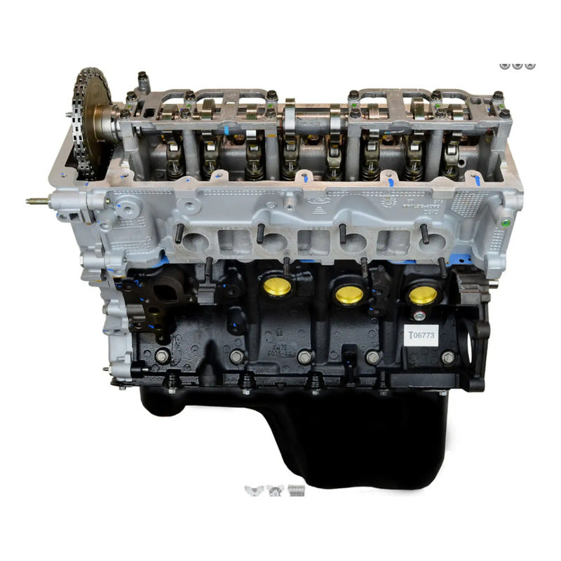 Motor Nuevo Ford 4.6 16v Pick-up 2008 A 2009