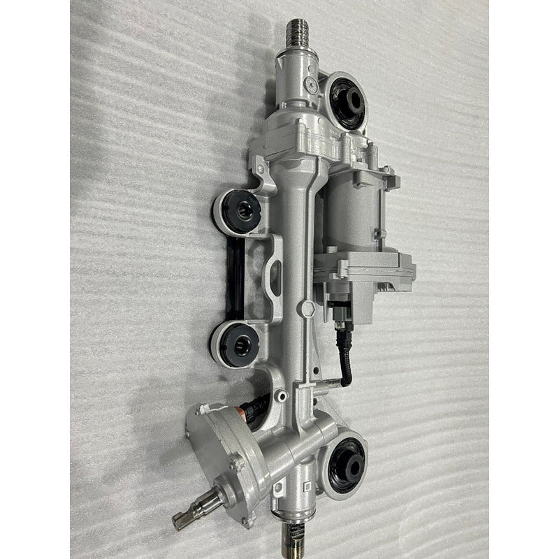 Cremallera Electroasistida Chevrolet Silverado 19-20 Remanof