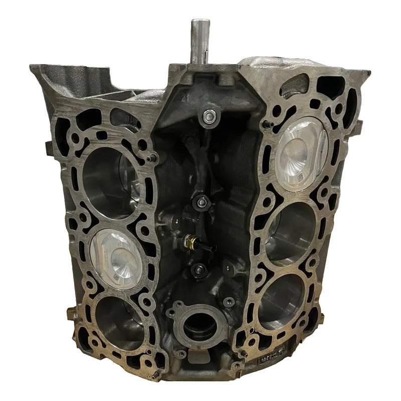 Motor Ford 2.7l Ecoboost 2016 F150 Fl3z6009b Usa