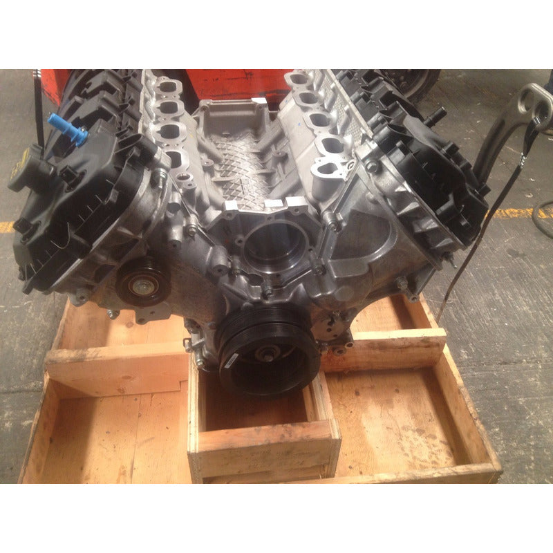 Motor Ford 5.0 32 Valvulas Lobo F-150 Nuevo