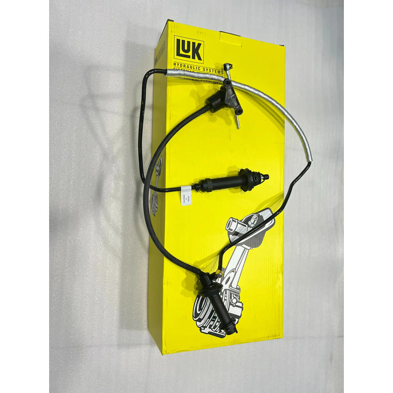 Conjunto Hidraulico Clutch Ford F-350 6.2l 2011-2016 Luk