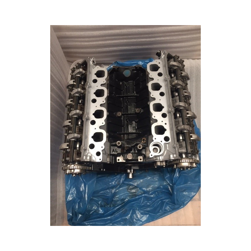 Motor Ford 6.2 L F350 2010 A 2017 Remanofacturado