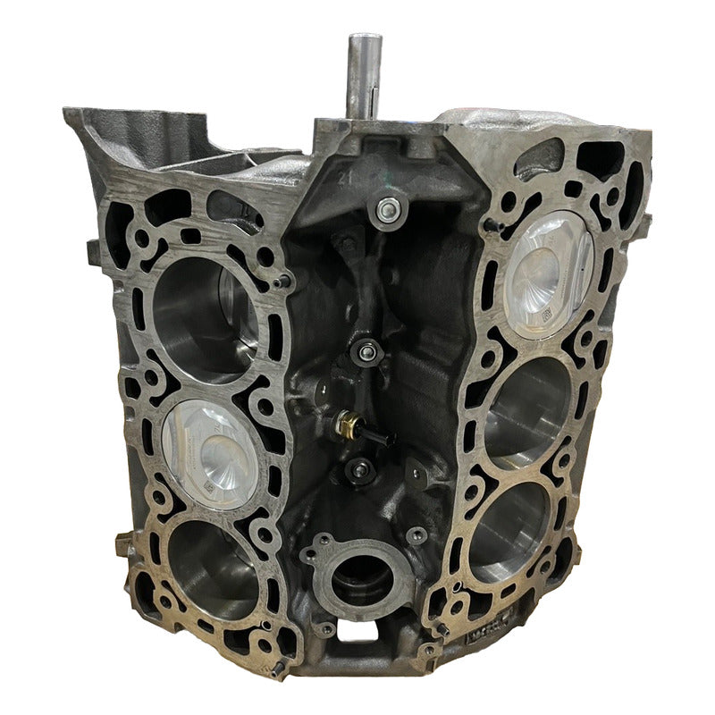 Motor Ford 2.7l Ecoboost 2016 F150 Fl3z6009b Usa