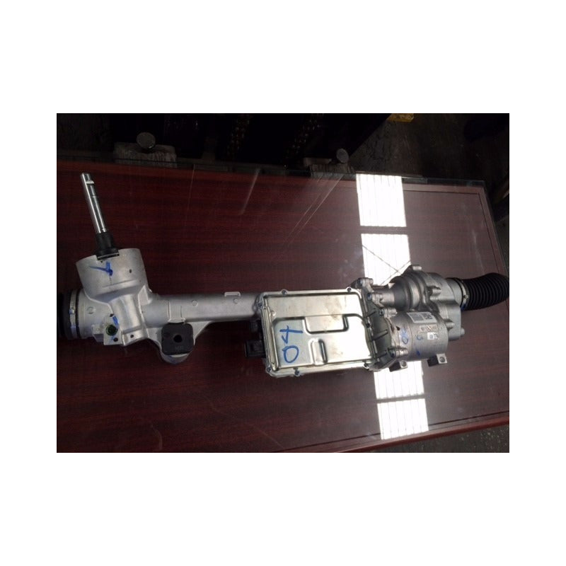 Caja Cremallera Electroasistida Ford Lobo F150 Nueva 15 A 18