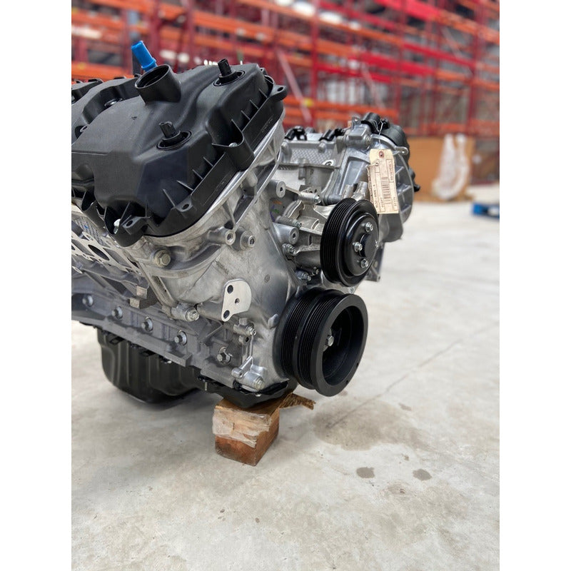 Motor Ford 5.0 Tivct 32 Valvulas F150 Nuevo 2011-2016