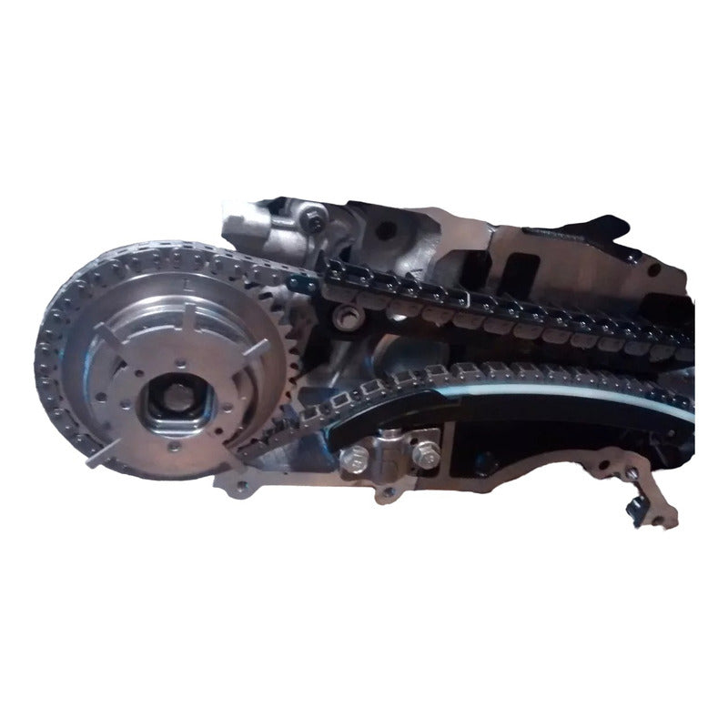 Motor Ford 5.4 24 Valvulas Lobo F350 Nuevo
