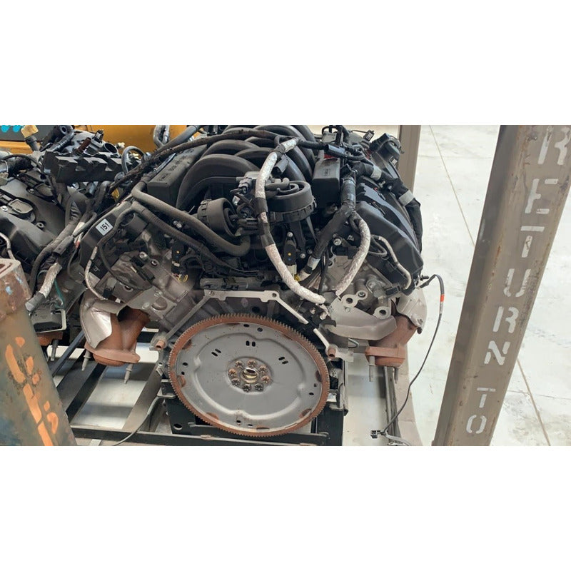 Motor Coyote Ford F150 Lobo 5.0 L 32v Nuevo Original 15 A 17