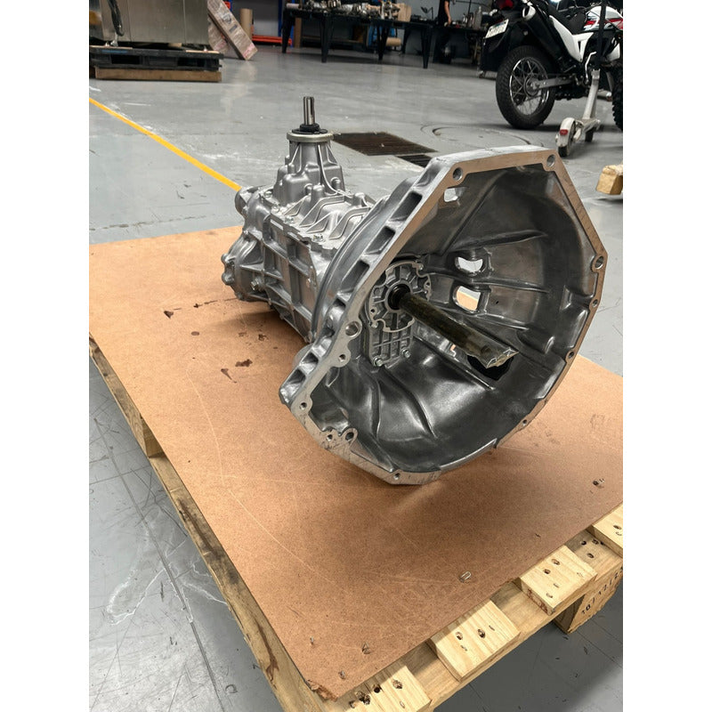 Transmision Ford F150 Lobo 4.6 L Nueva M5r2-c 5 Velocidades