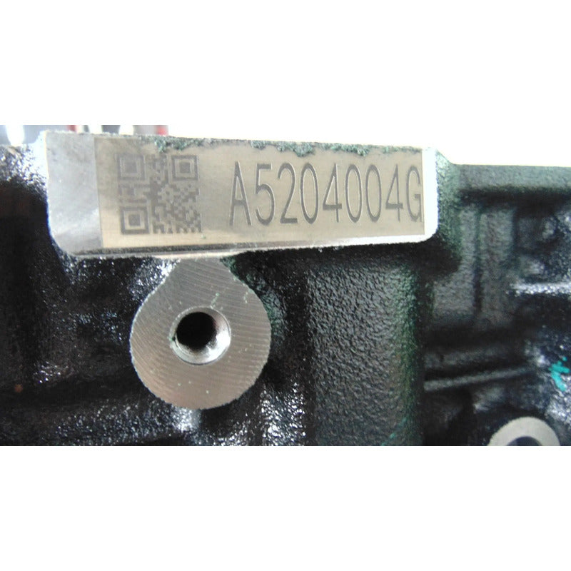 Medio Motor Ford Transit 2.2 Diesel Fwd 2020-2022 Nueva