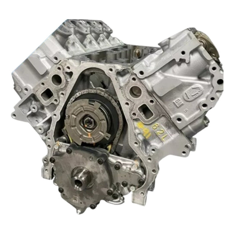 Motor Chevrolet 6.2 L Vortec V8 Remanofacturado 2014 A 2017