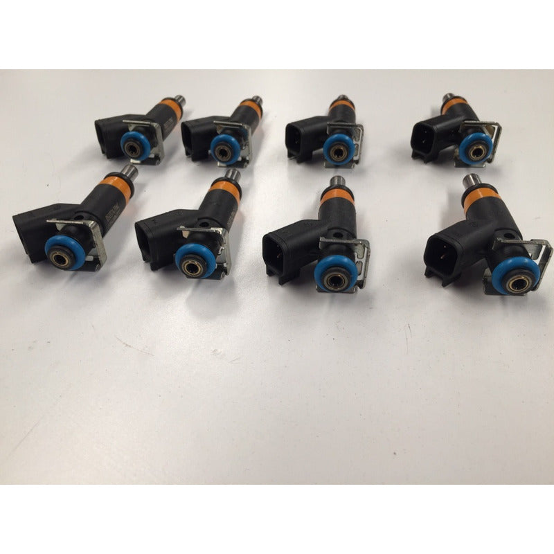 Inyector Gasolina Dodge Hemi 5.7 L Ram Cherokee Charger 8 Pz