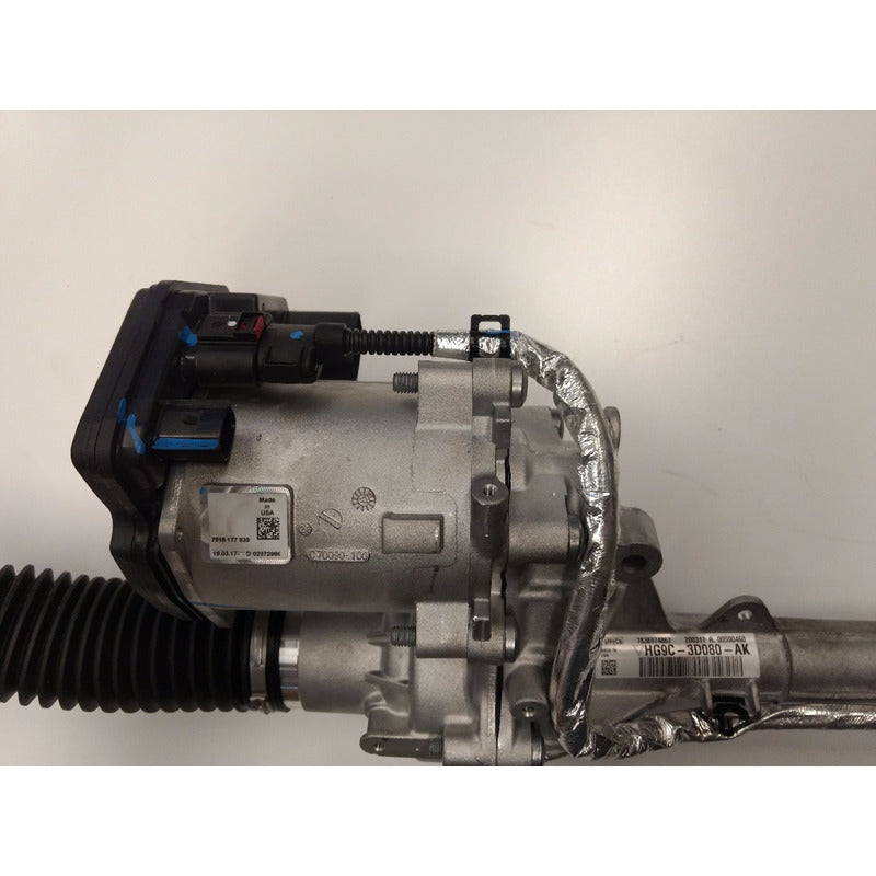 Caja Cremallera Electroasistida Ford Fusion 13-17 Nueva