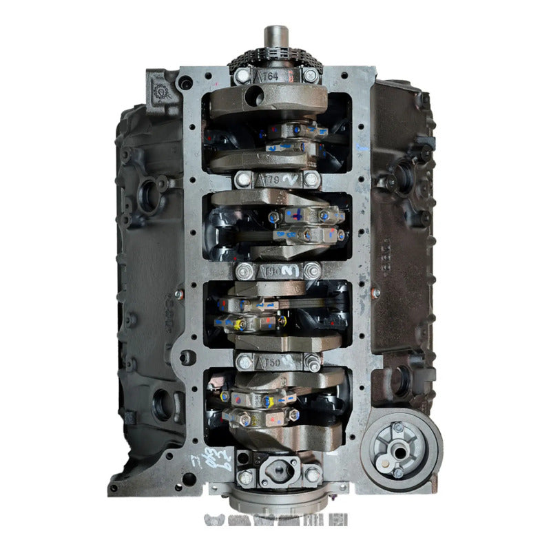 Motor 5.7 Vortec Remanufacturado 3/4