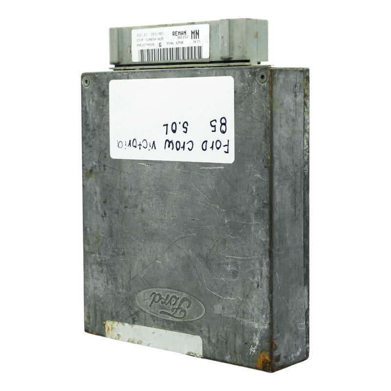 Modulo Computadora Ford Crow 85 5.0l