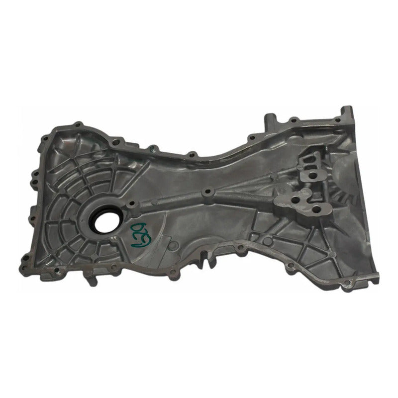 Tapa Distribución Ford Escape 2.5 2009 A 2012 Plateado