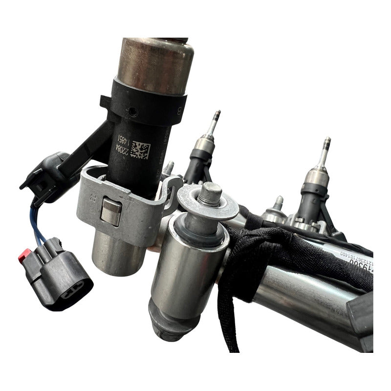 Kit Inyectores Motor Chevrolet 6.2 Inyeccion Directa
