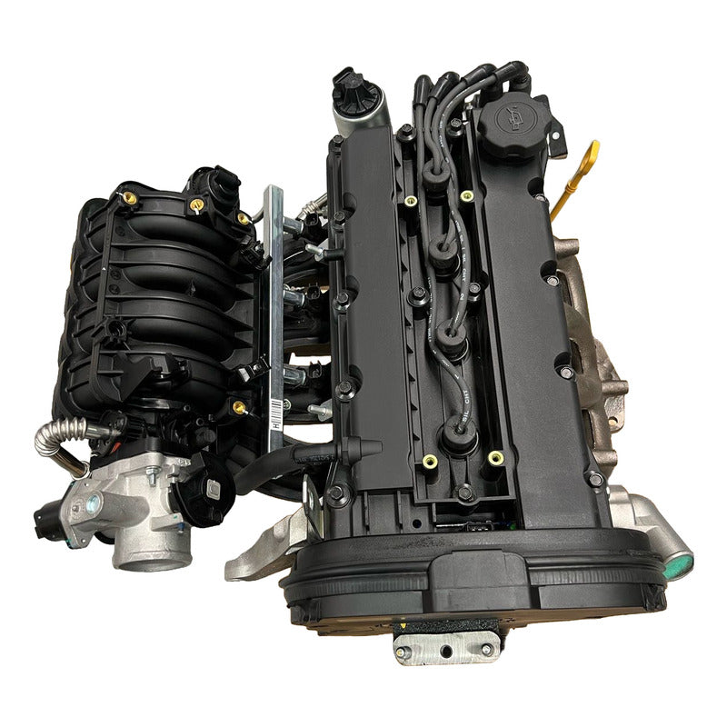 7/8 Motor 1.6 Chevrolet Aveo (2010-2015)