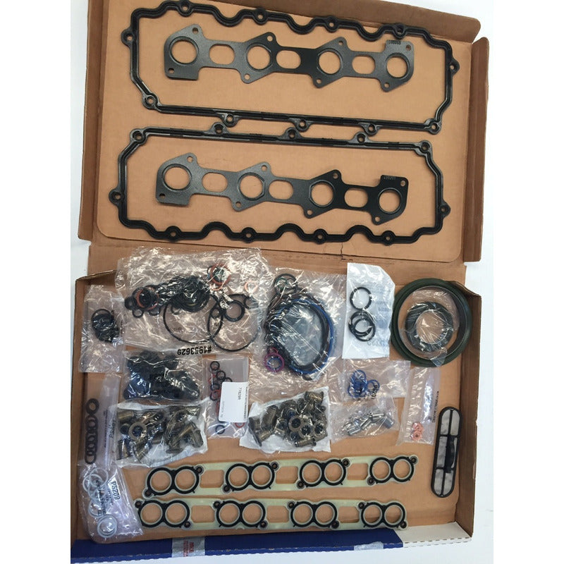 Juego Empaques Completo Motor Vt365 Turbo Diesel 03-08