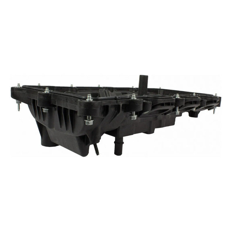 Tapa Punteria Ford 3.5 Ecoboost Lobo F150 2017 A 2018 Negro