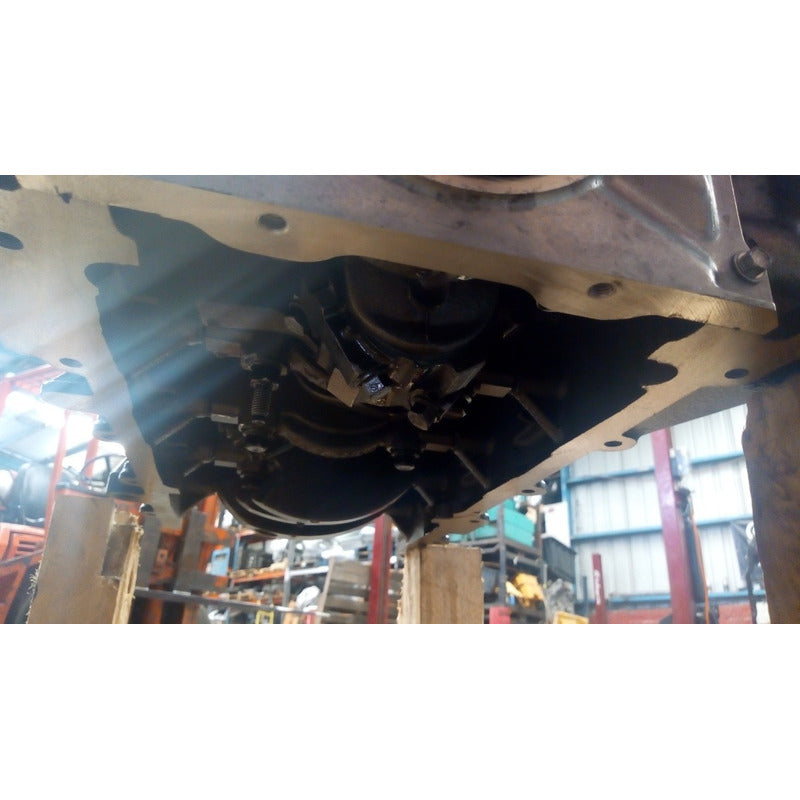 Medio Motor De Ford 4.6 2v Y 3v Nuevo Original F150 Lobo