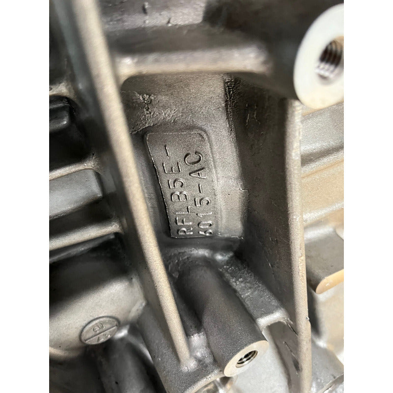 Motor Ford Ranger 2.3 Ecoboost 2021 A 2024