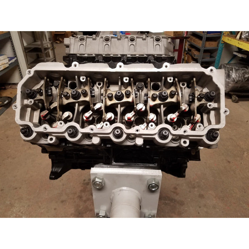 Motor Ford F450 6.0 Diesel Power Stroke Reman 04-07