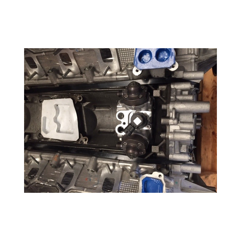 Motor Ford 7/8 F450 6.7 L Inyectores Y Bomba De Alta Nuevos