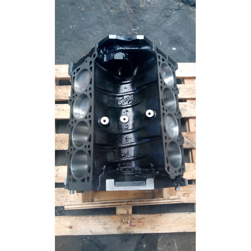 Medio Motor De Ford 4.6 2v Y 3v Nuevo Original F150 Lobo