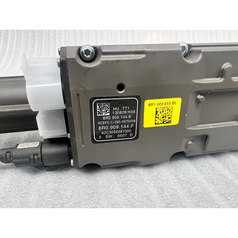 Caja Cremallera Direccion Electronica Audi Q5 8r0 8r1 Nueva