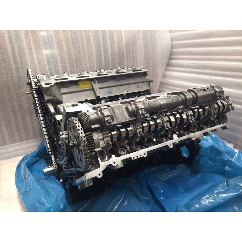 Motor Ford 6.8 V10 F450 F550 30 Valvulas Remanofacturado Oem
