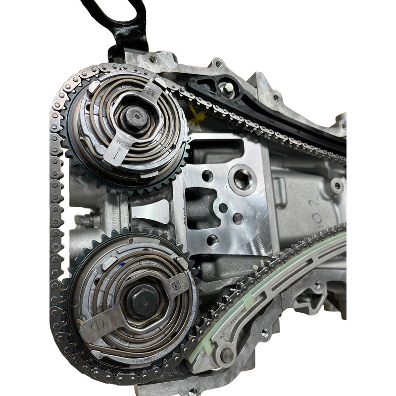 Motor Ford Ranger 2.3 Ecoboost 2021 A 2024