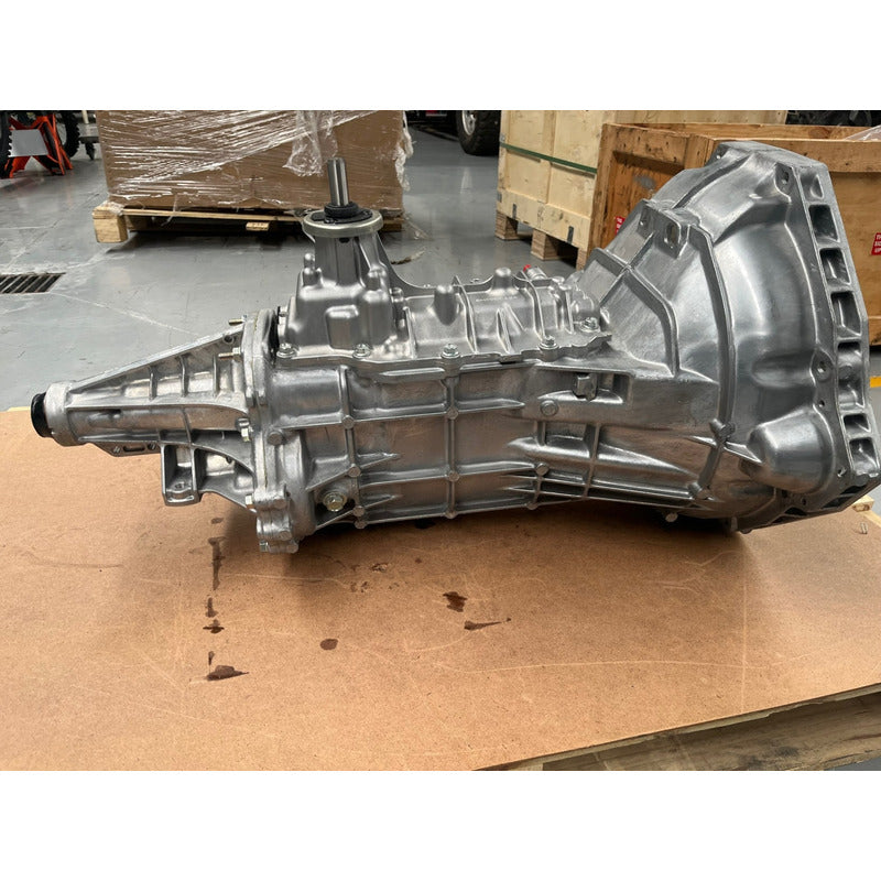 Transmision Ford F150 Lobo 4.6 L Nueva M5r2-c 5 Velocidades