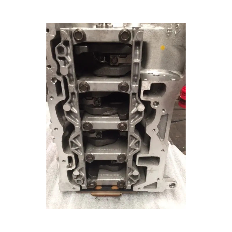 Medio Motor De Ford 2.0 Duratec Ecosport Original