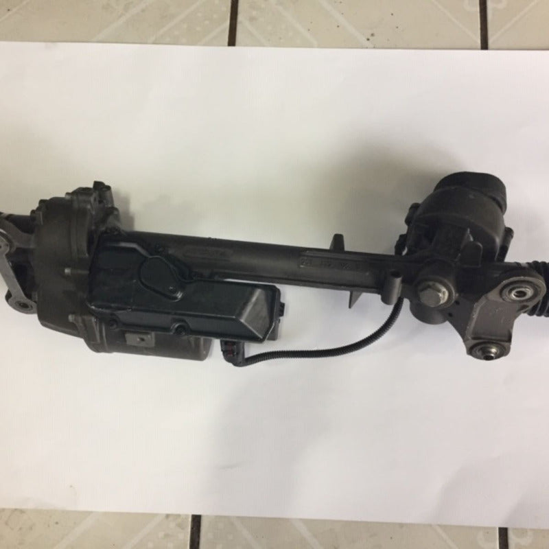 Caja Cremallera Electroasistida Volkswagen Passat Cc 09 A 16