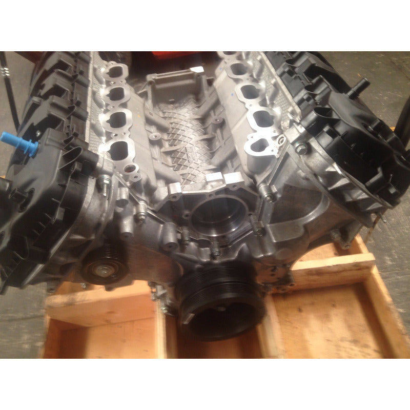 Motor Ford 5.0 32 Valvulas Lobo F-150 Nuevo