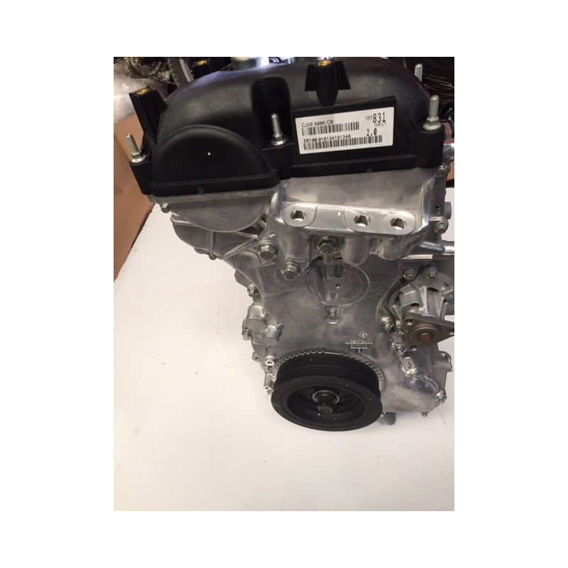 Motor Ford Fusion 2.0 L Ecoboost Turbo Nuevo Original 13-17