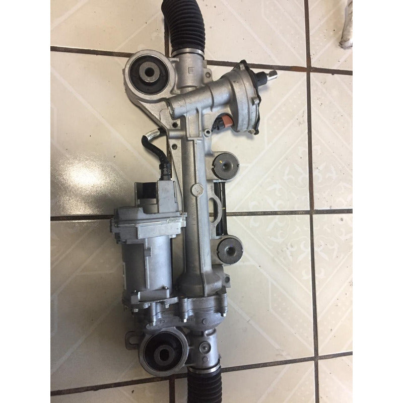 Caja Cremallera Electroasistida Chevrolet Silverado 19-20